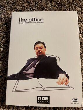 The Office BBC: The Complete First Series